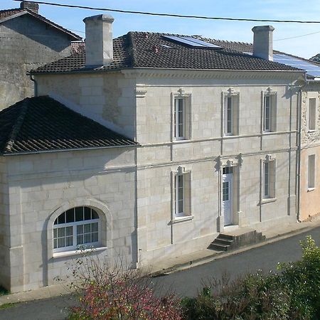 Chambres D'Hotes Le Bourdieu Soulignac Esterno foto