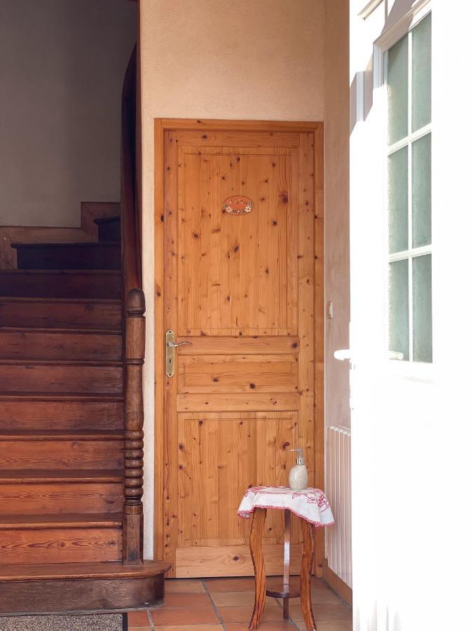 Chambres D'Hotes Le Bourdieu Soulignac Esterno foto