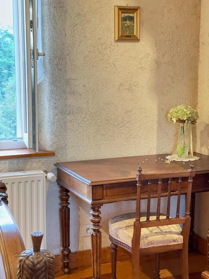 Chambres D'Hotes Le Bourdieu Soulignac Esterno foto