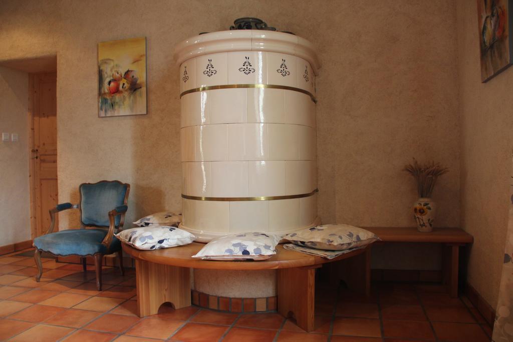 Chambres D'Hotes Le Bourdieu Soulignac Esterno foto
