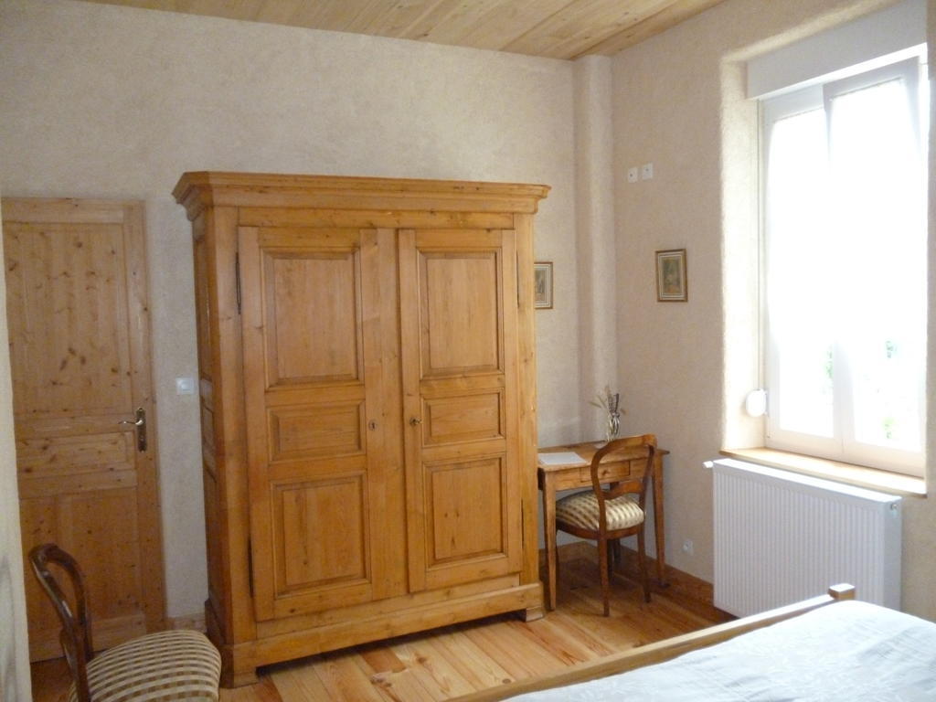 Chambres D'Hotes Le Bourdieu Soulignac Camera foto