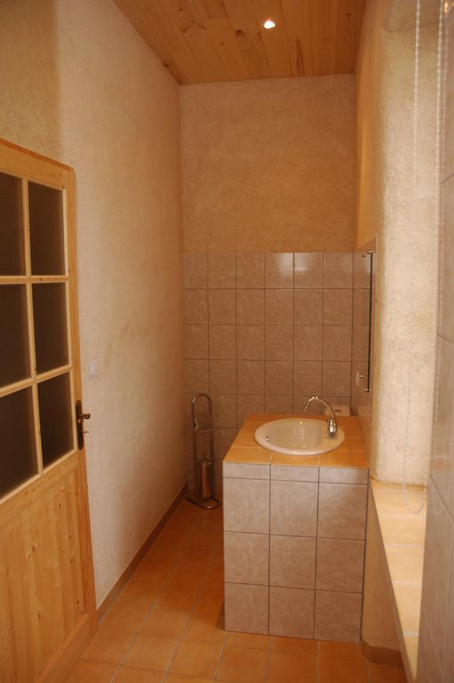 Chambres D'Hotes Le Bourdieu Soulignac Camera foto