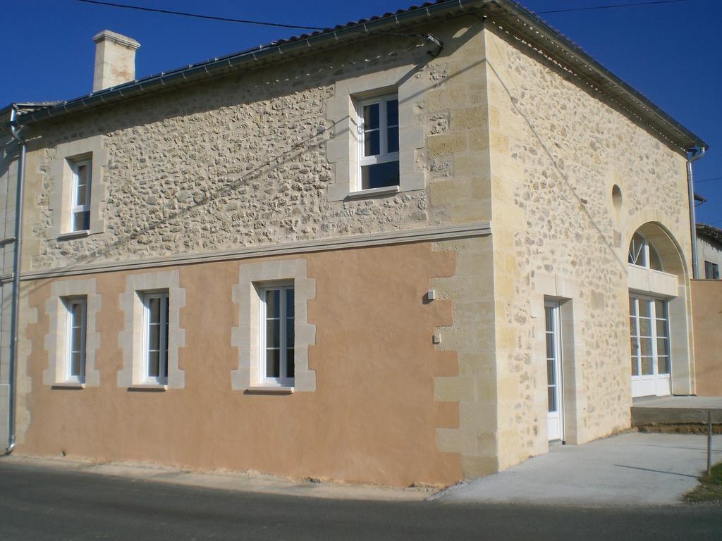 Chambres D'Hotes Le Bourdieu Soulignac Esterno foto