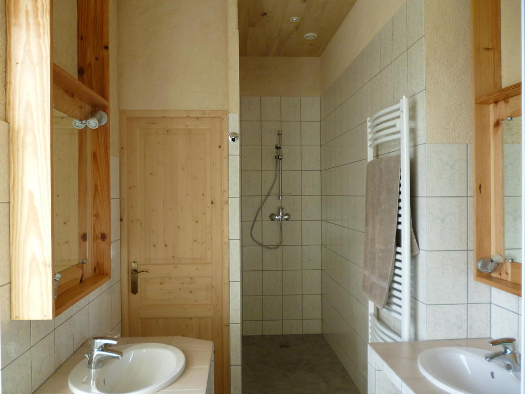 Chambres D'Hotes Le Bourdieu Soulignac Camera foto